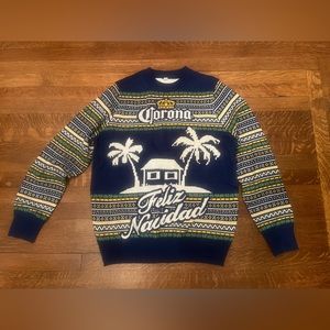 COPY - New Men’s XL Corina themed ugly holiday sweater